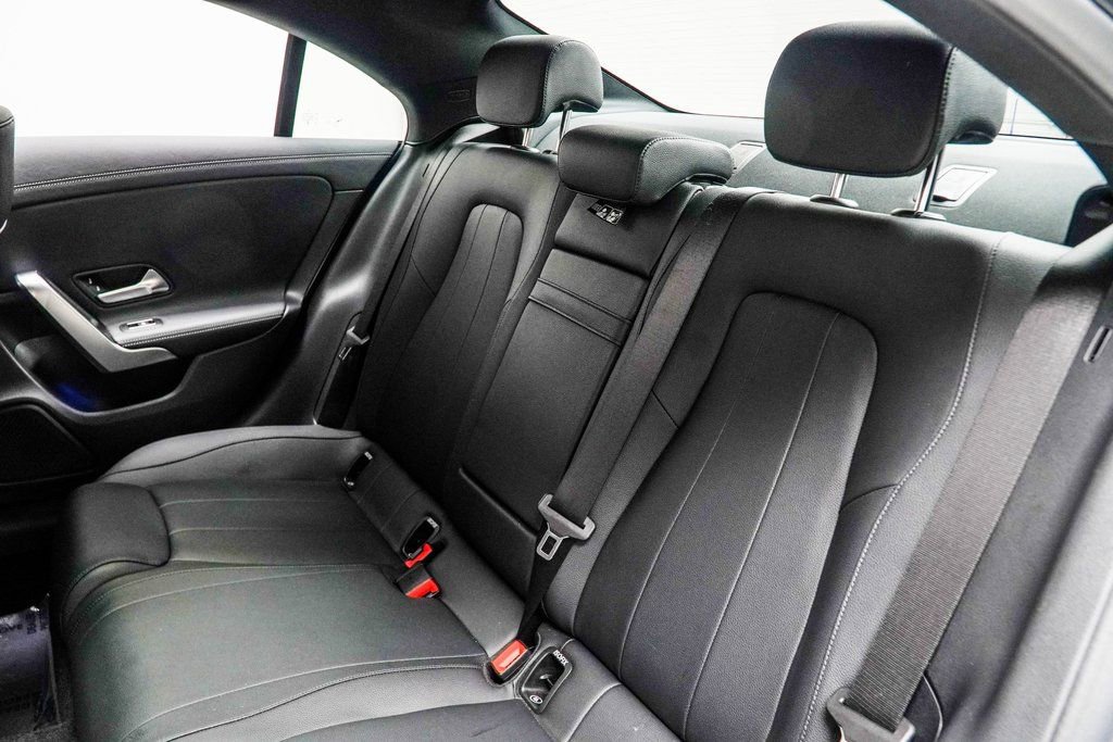 2025 Mercedes-Benz CLA 250