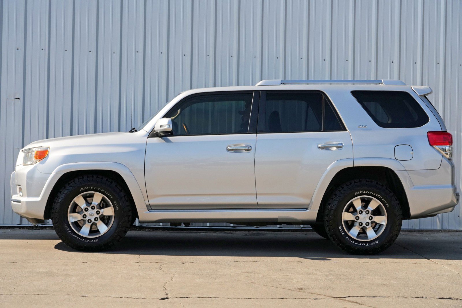 2010 Toyota 4Runner SR5