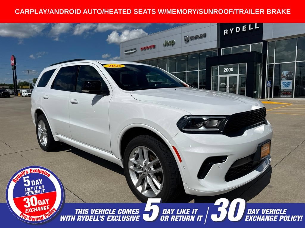 Used 2026 Dodge Durango GT