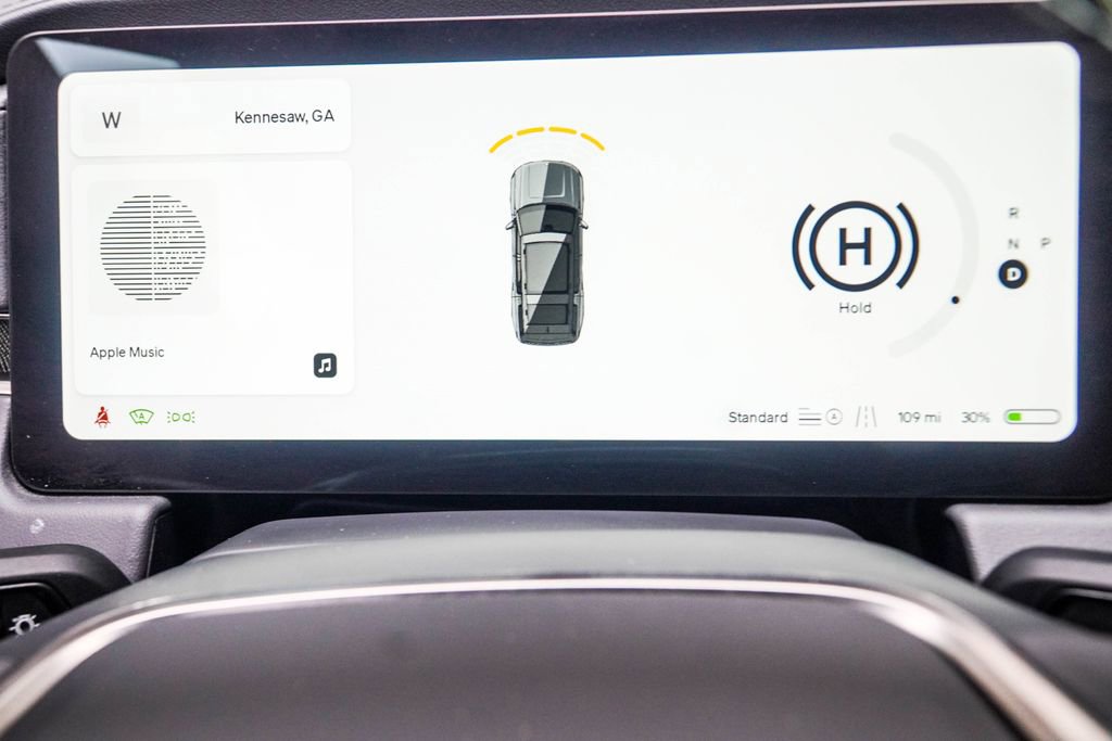 2024 Rivian R1S Adventure