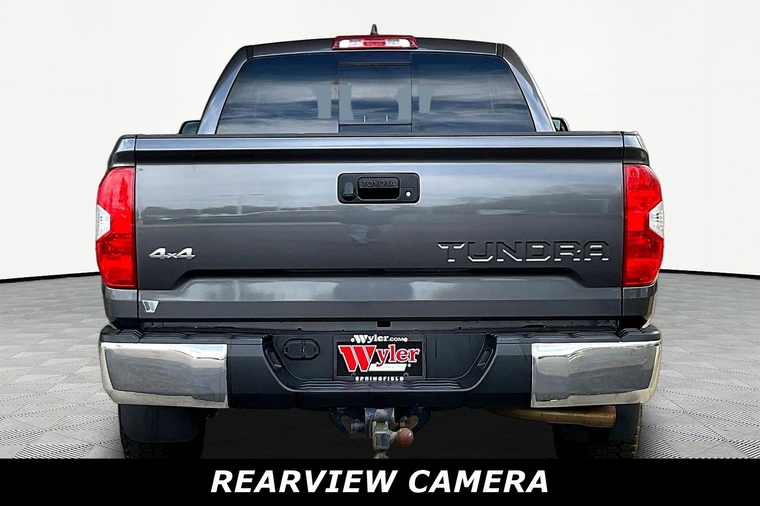 2020 Toyota Tundra SR5