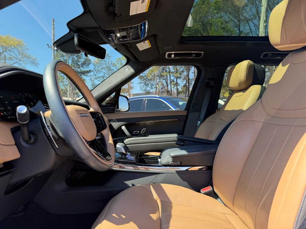 2025 Land Rover Range Rover Sport Autobiography