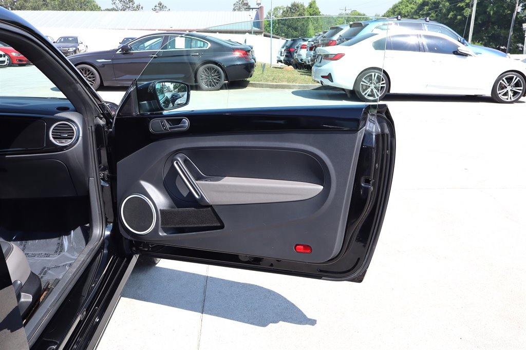 2013 Volkswagen Beetle TDI