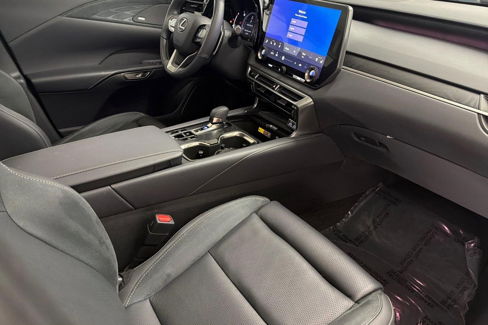 2023 Lexus RX 350 FWD