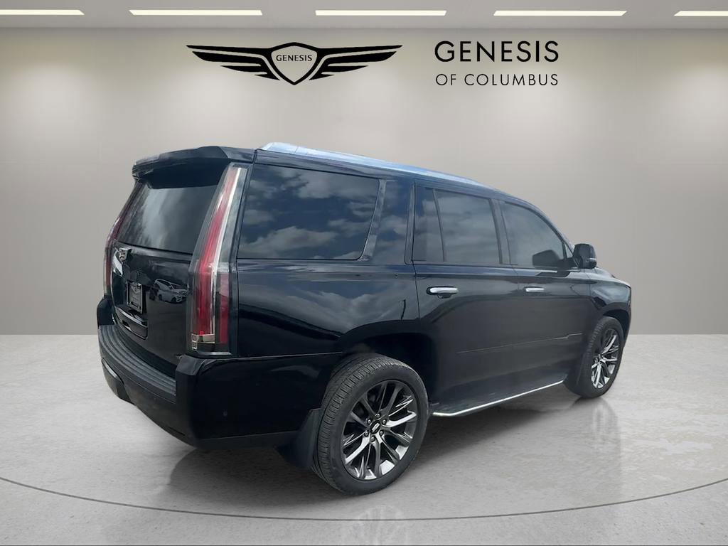 2020 Cadillac Escalade Luxury