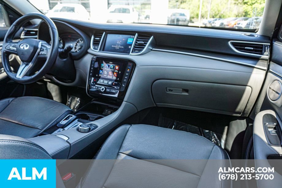 2023 INFINITI Qx50 Luxe