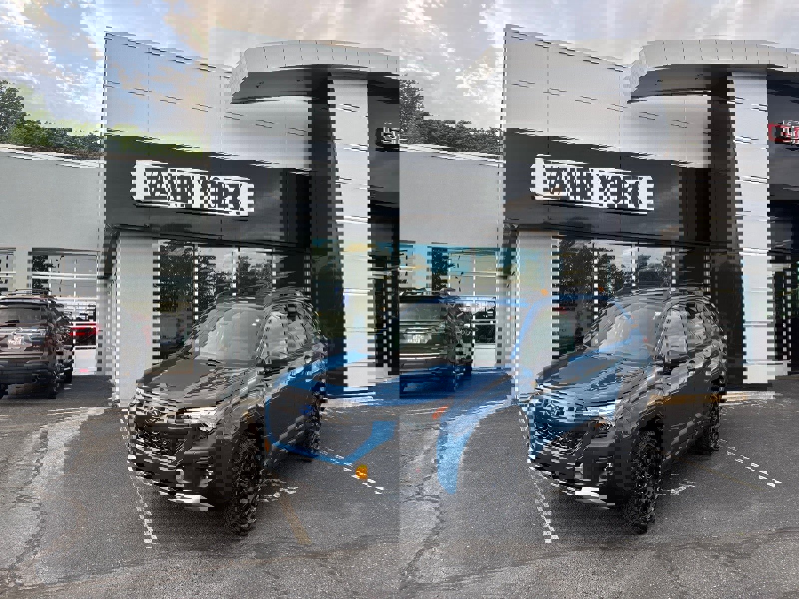 New 2026 Subaru Forester Wilderness