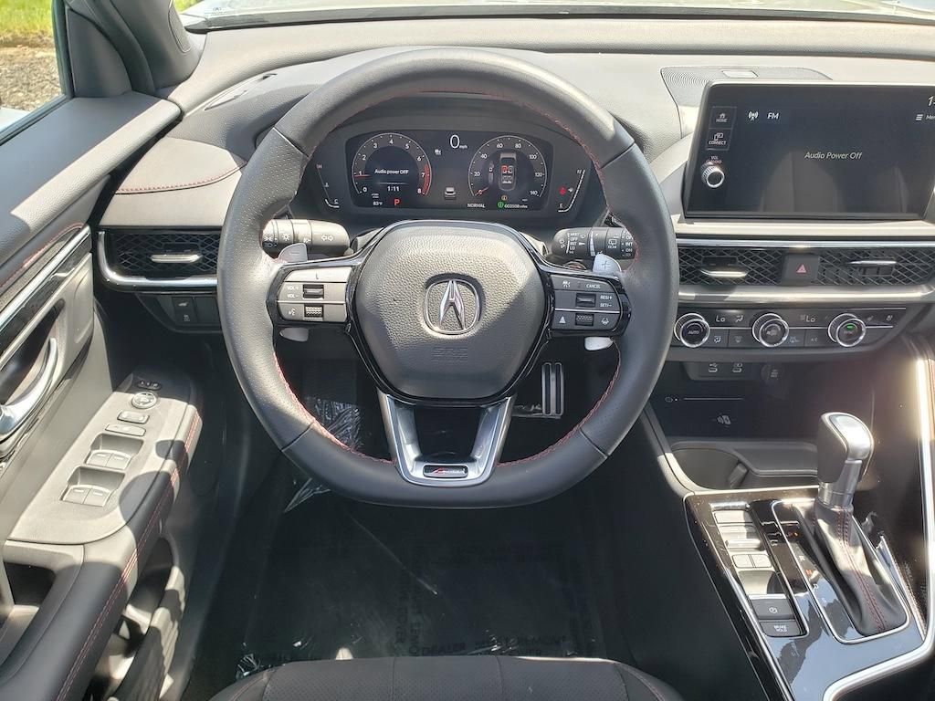 2025 Acura ADX A-Spec