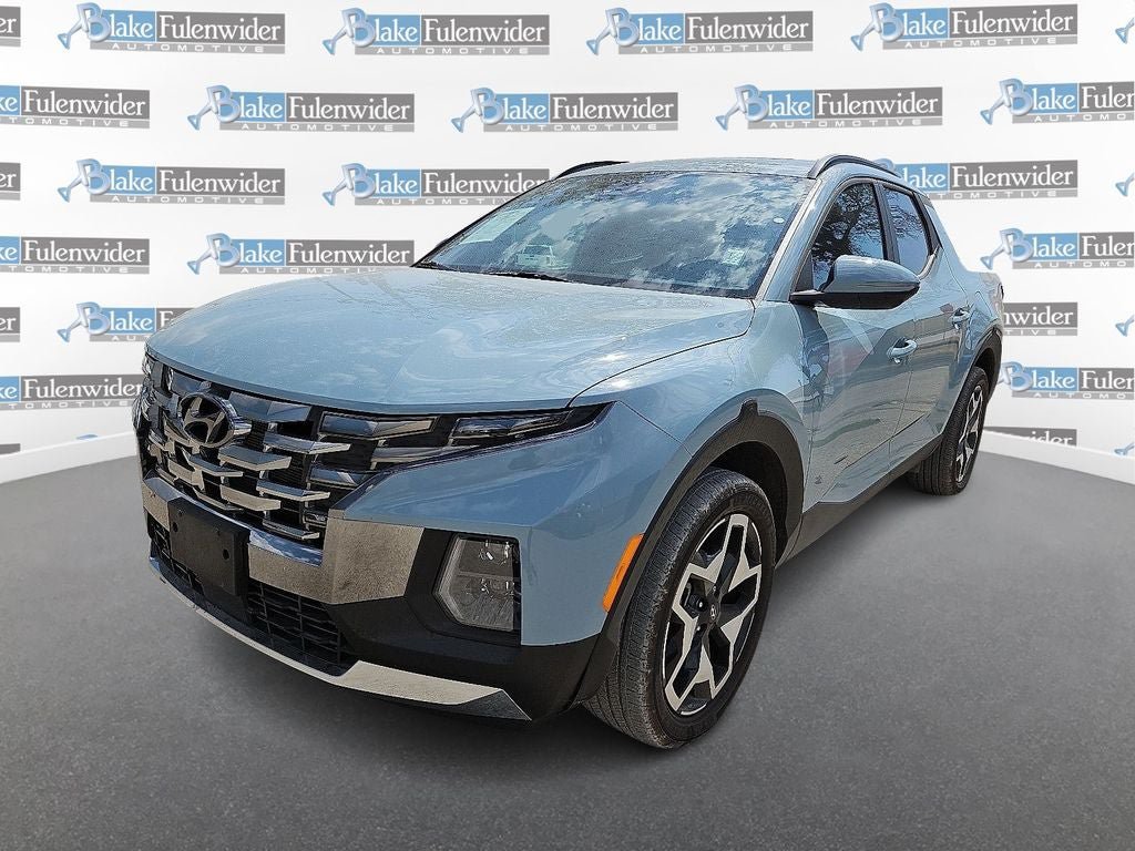 Used 2023 Hyundai Santa Cruz Limited