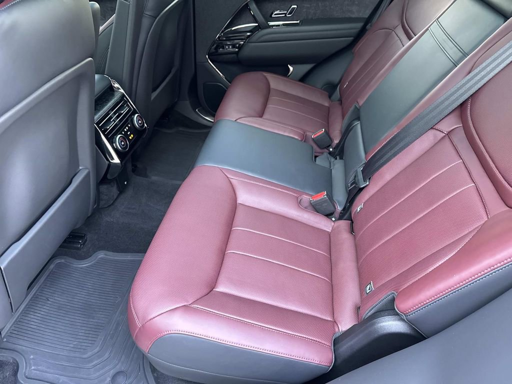 2025 Land Rover Range Rover Sport Autobiography