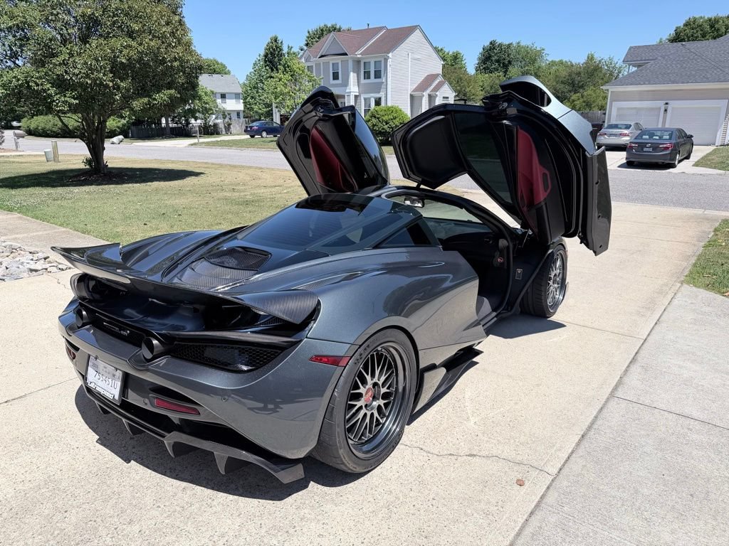 Used 2019 McLaren 720S Performance photo 35