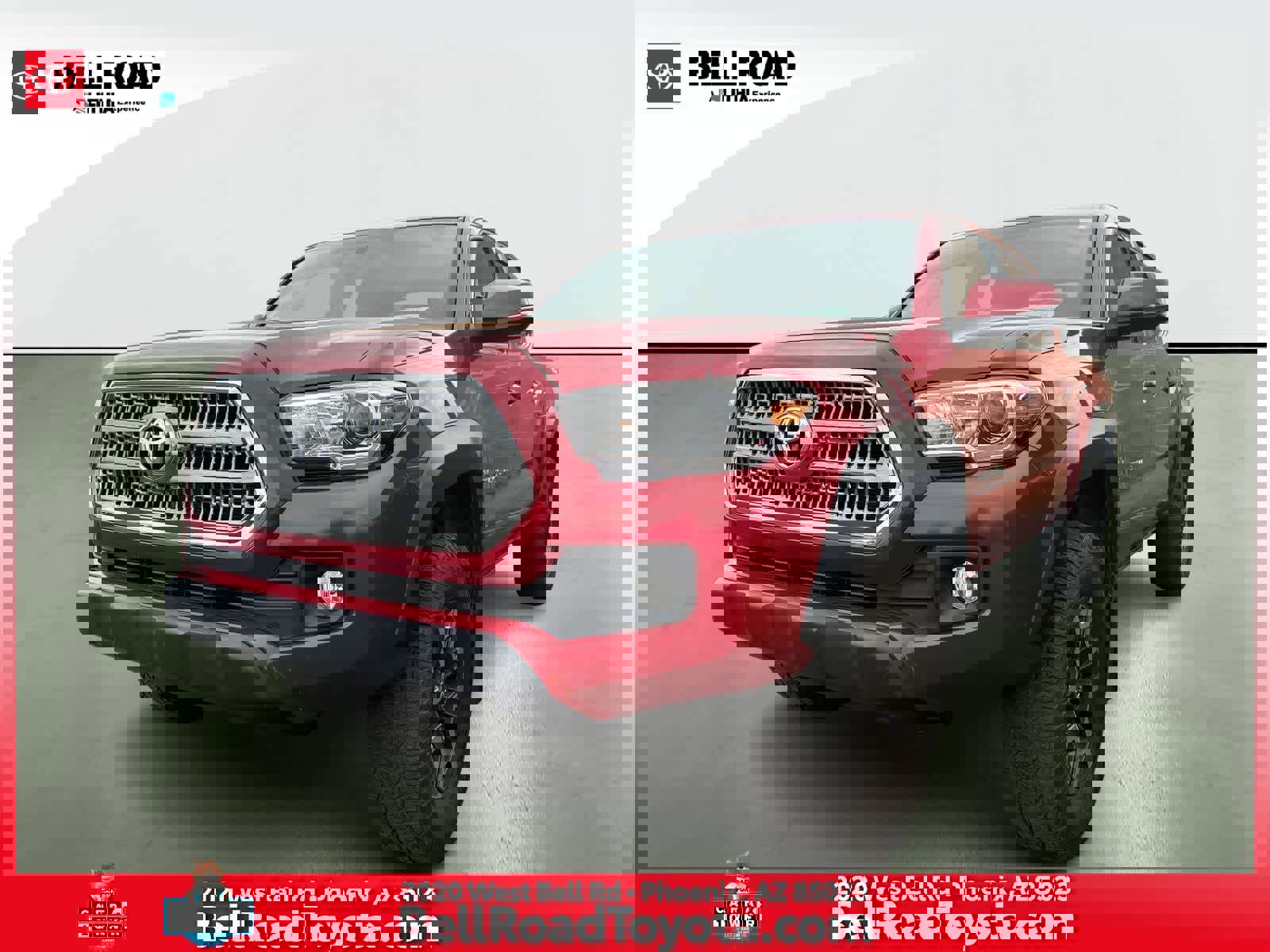 Used 2017 Toyota Tacoma TRD Off-Road w/ Tow Package