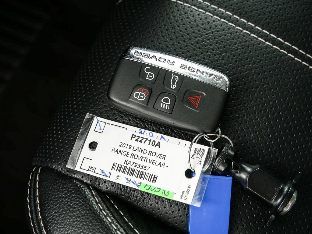 2019 Land Rover Range Rover Velar S