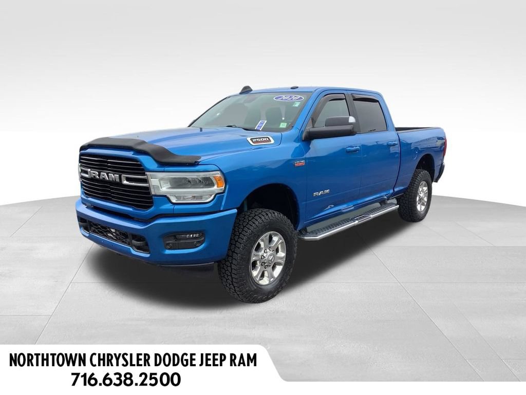 Certified 2020 RAM 2500 Big Horn w/ Level 2 Equipment Group