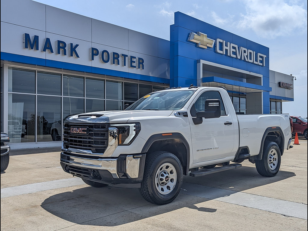Used 2024 GMC Sierra 3500 Pro