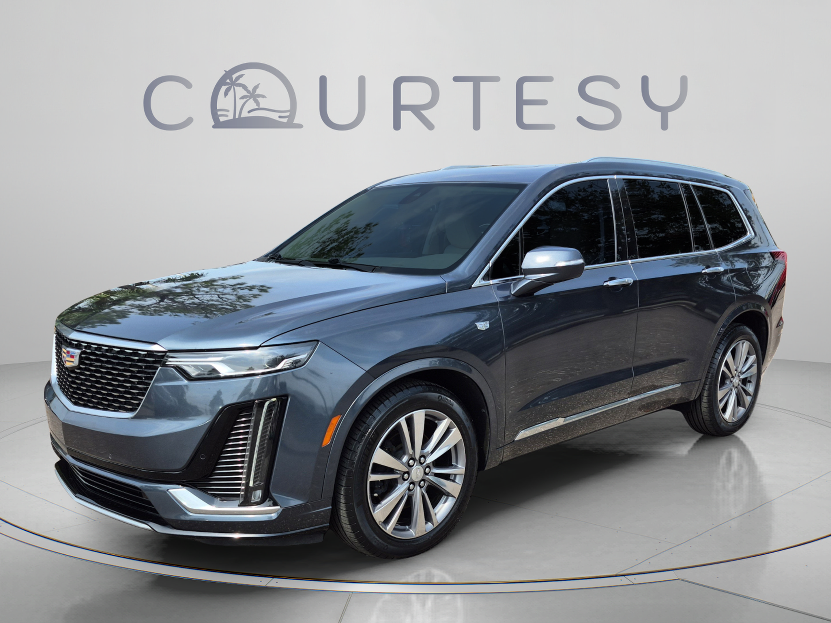 Used Cadillac XT6 Premium Luxury for Sale in Largo, FL - Autotrader