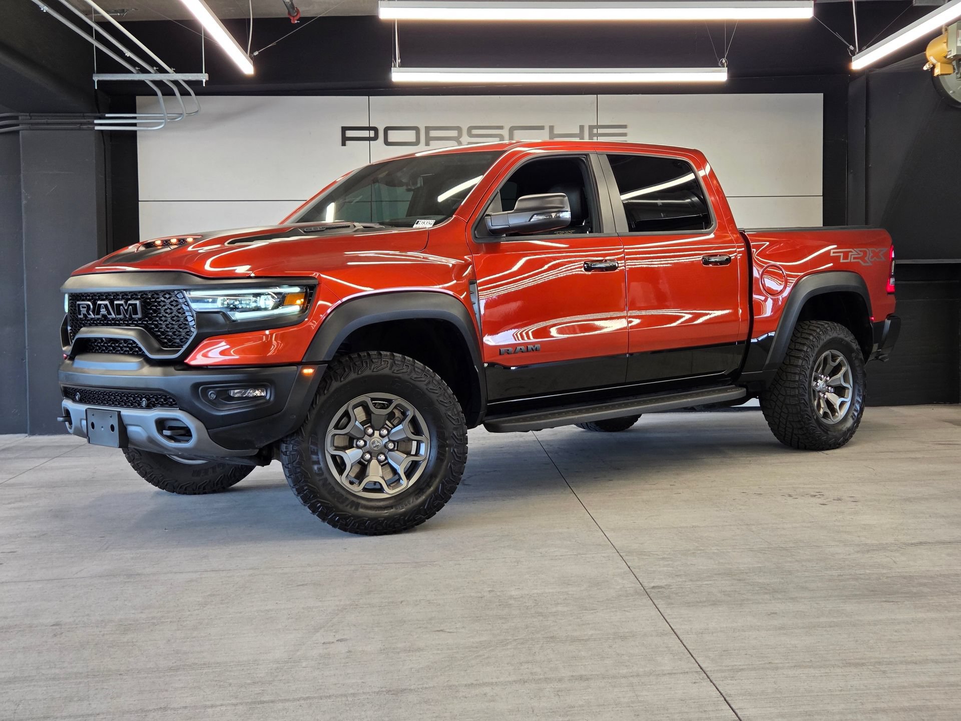 Used 2024 RAM 1500 TRX