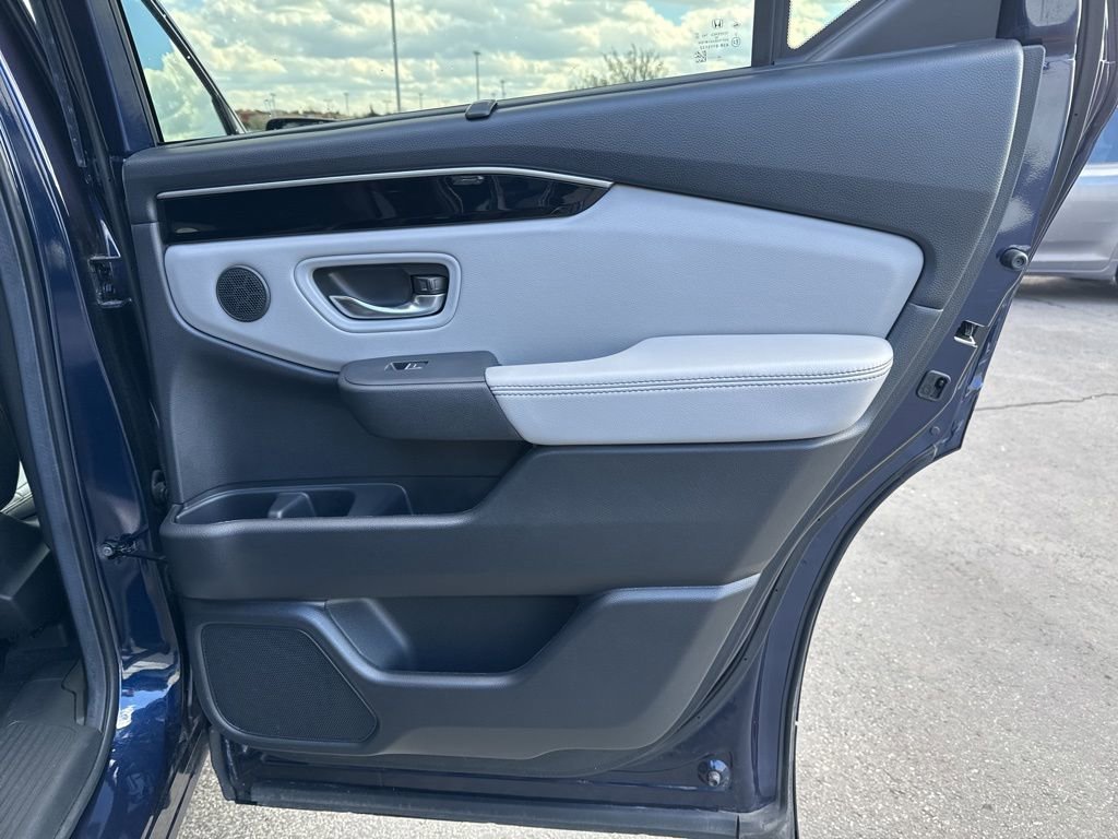 2025 Honda Pilot EX-L