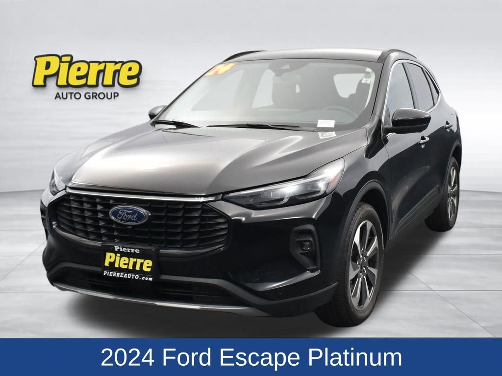 2024 Ford Escape Platinum