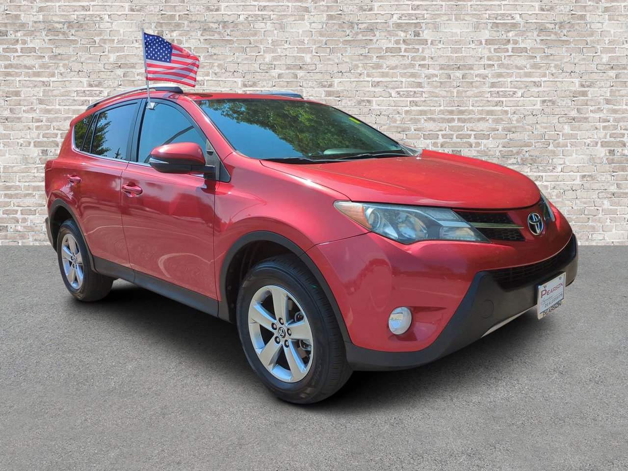 Used 2015 Toyota RAV4 XLE