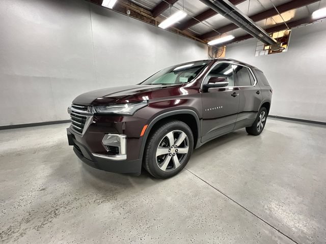 Certified 2023 Chevrolet Traverse LT w/ LT Premium Package
