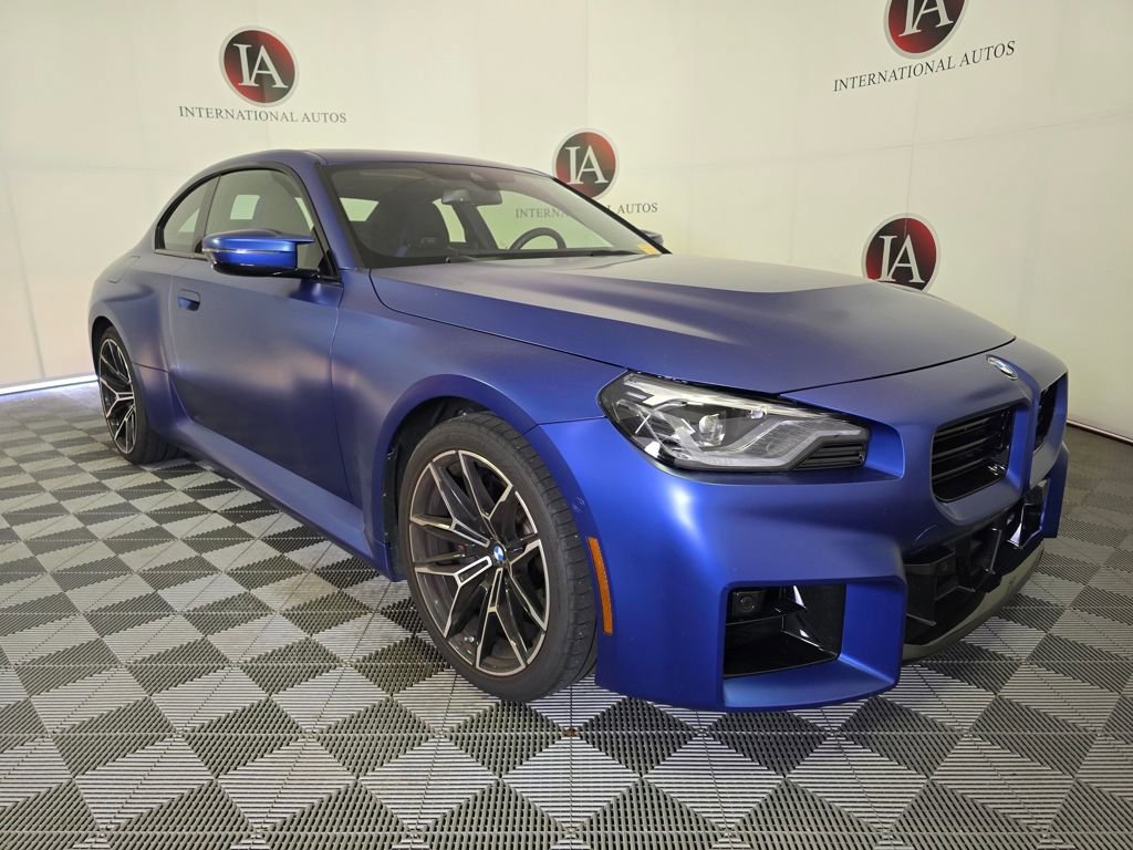 Used 2024 BMW M2 w/ Lighting Package