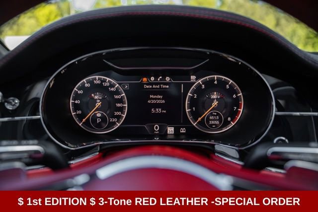 2020 Bentley Continental GT