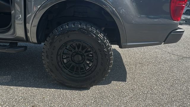 2022 Ford Ranger Lariat