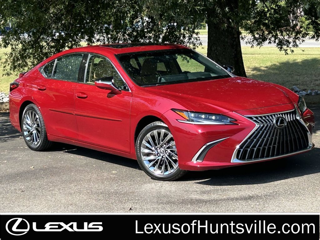 Used 2025 Lexus ES 300h Ultra Luxury