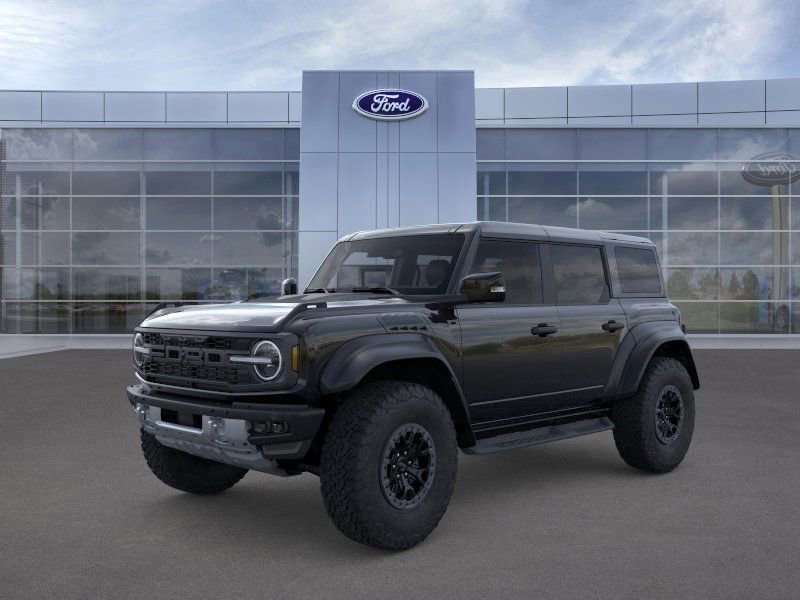 New 2025 Ford Bronco Raptor