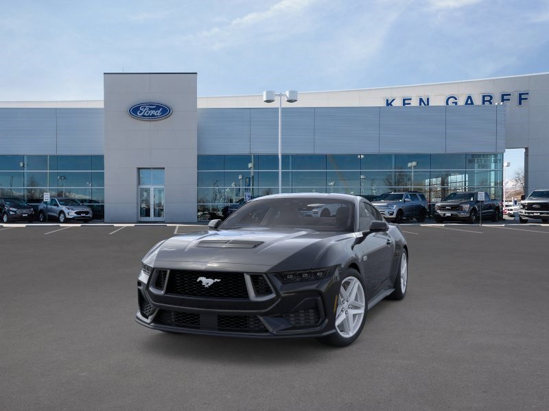 2026 Ford Mustang GT Premium
