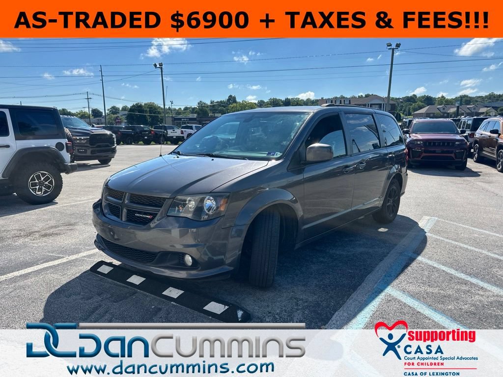 Used 2019 Dodge Grand Caravan GT