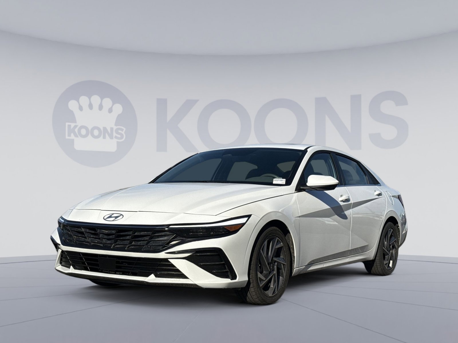 Certified 2025 Hyundai Elantra SEL