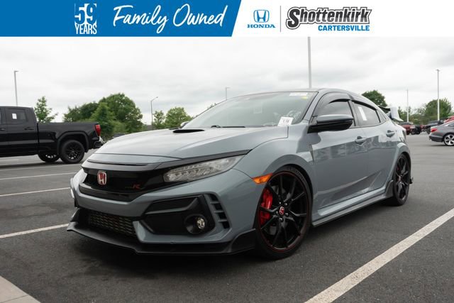 Used 2021 Honda Civic Type R