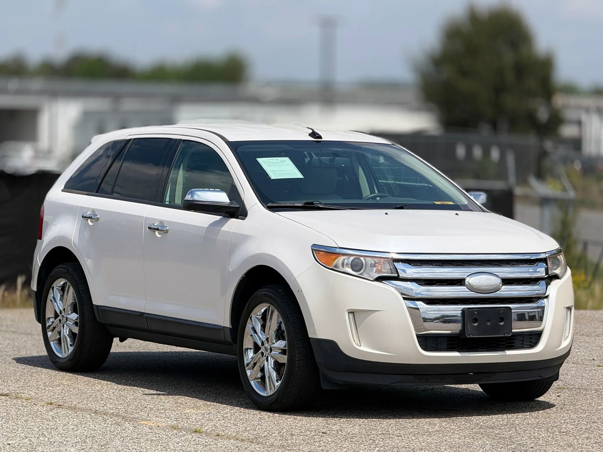 2013 Ford Edge SEL
