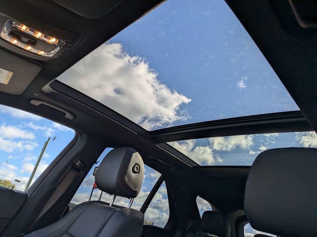 2025 Mercedes-Benz GLE 350 4MATIC