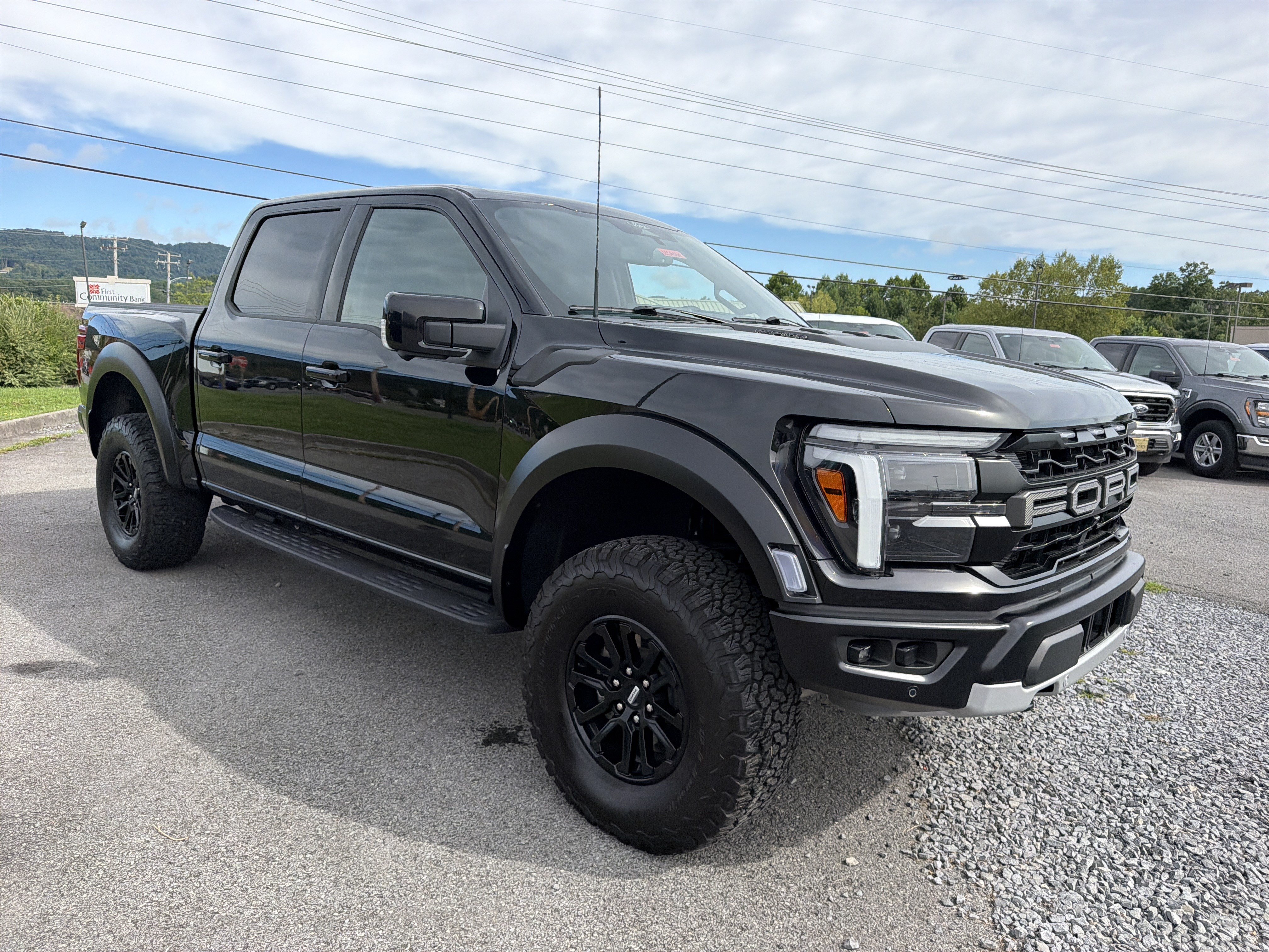 Used 2025 Ford F150 Raptor
