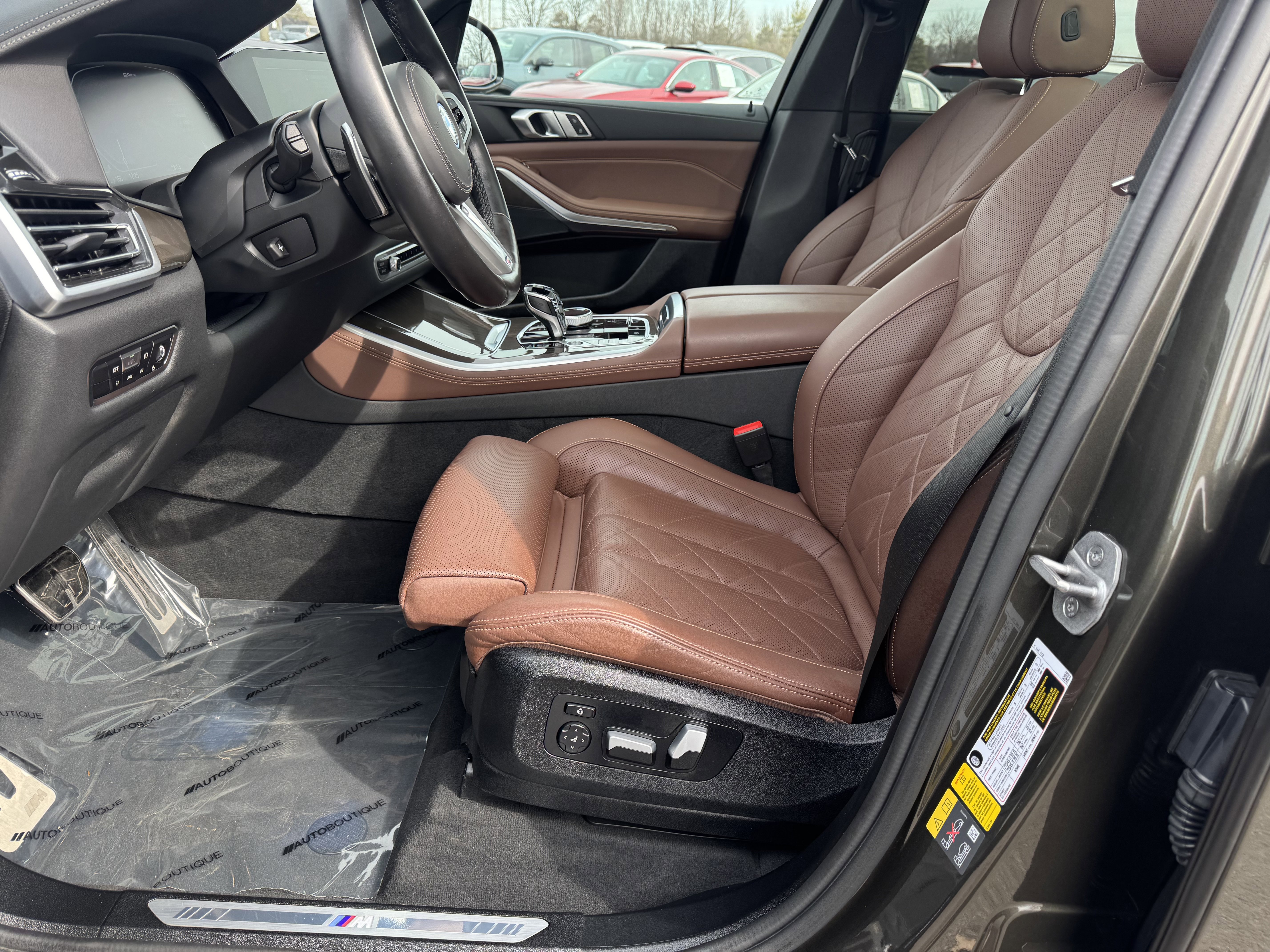 2023 BMW X5 xDrive45e