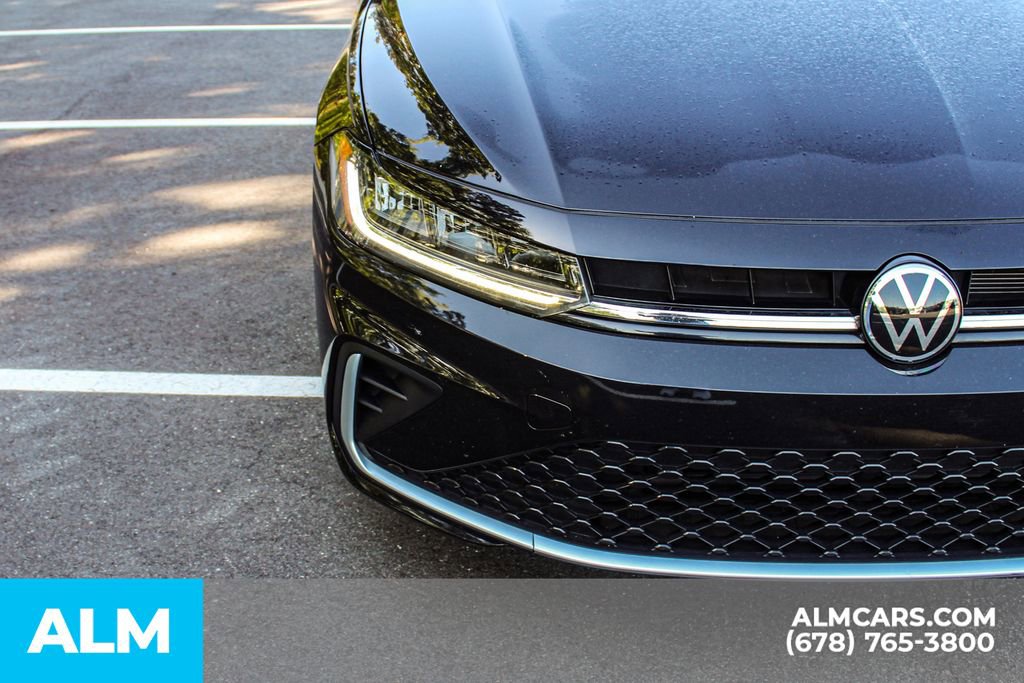 2025 Volkswagen Jetta S