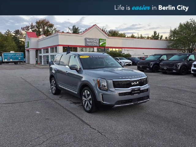 Certified 2022 Kia Telluride S