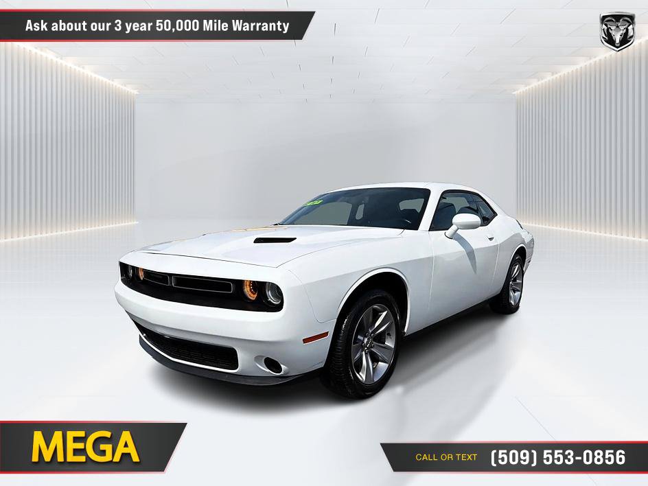 Used 2018 Dodge Challenger SXT w/ Driver Convenience Group