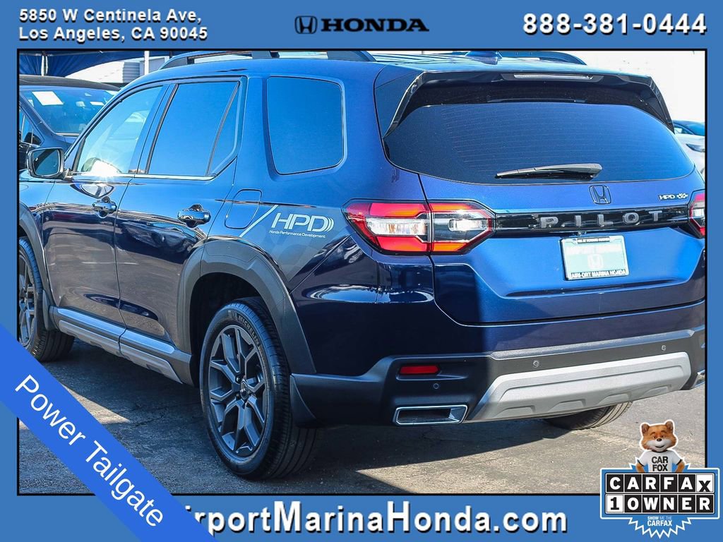 2023 Honda Pilot Touring
