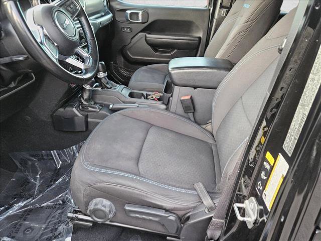 2022 Jeep Wrangler Unlimited Rubicon 4xe