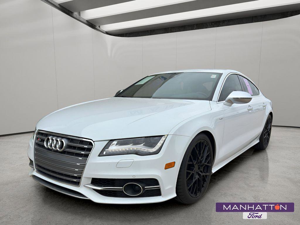 Used 2015 Audi S7 Prestige w/ Driver Assistance Package