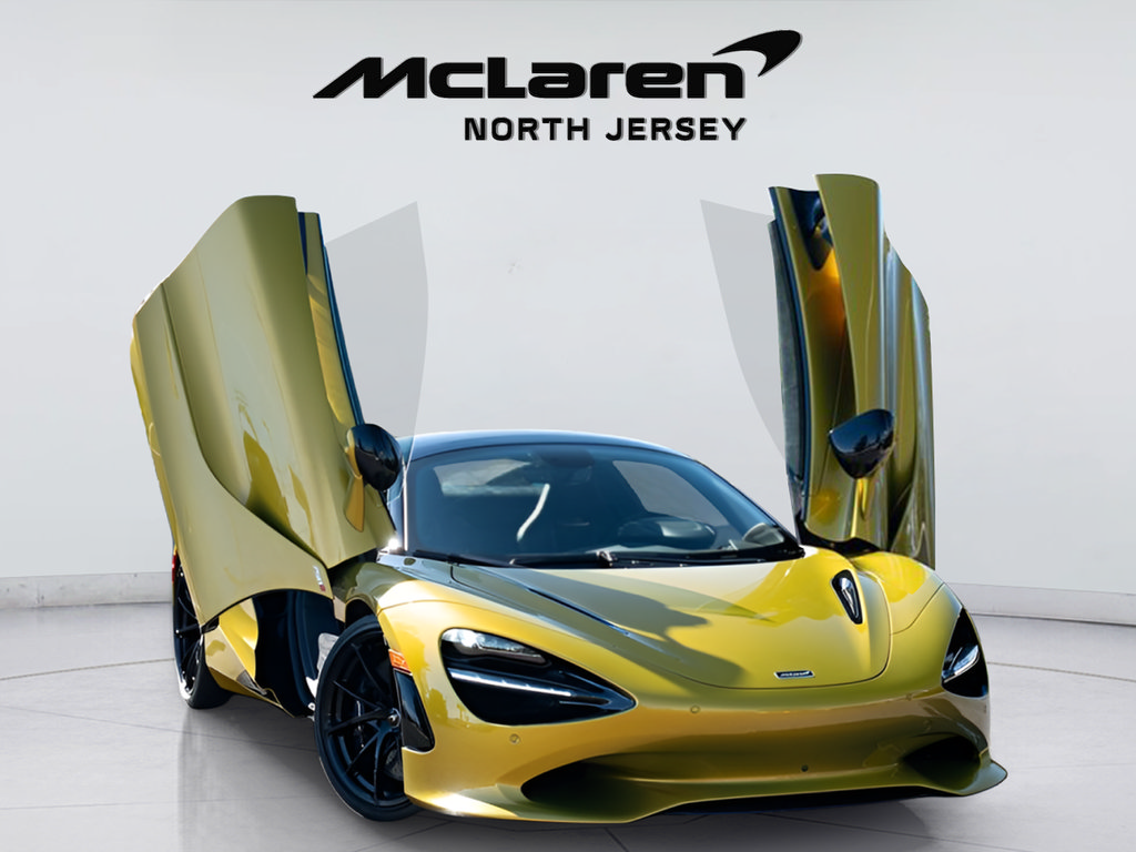 New 2026 McLaren 750S Spider photo 12
