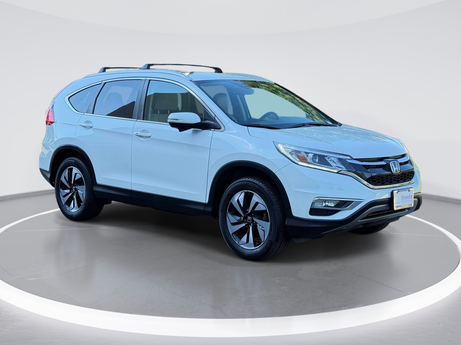 Used 2015 Honda CR-V Touring