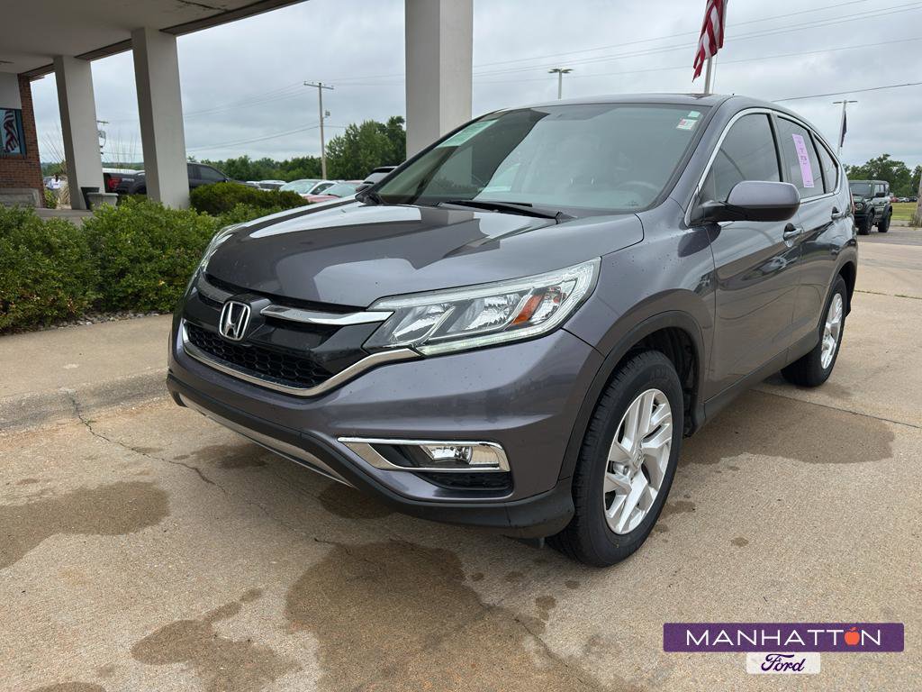 Used 2016 Honda CR-V EX