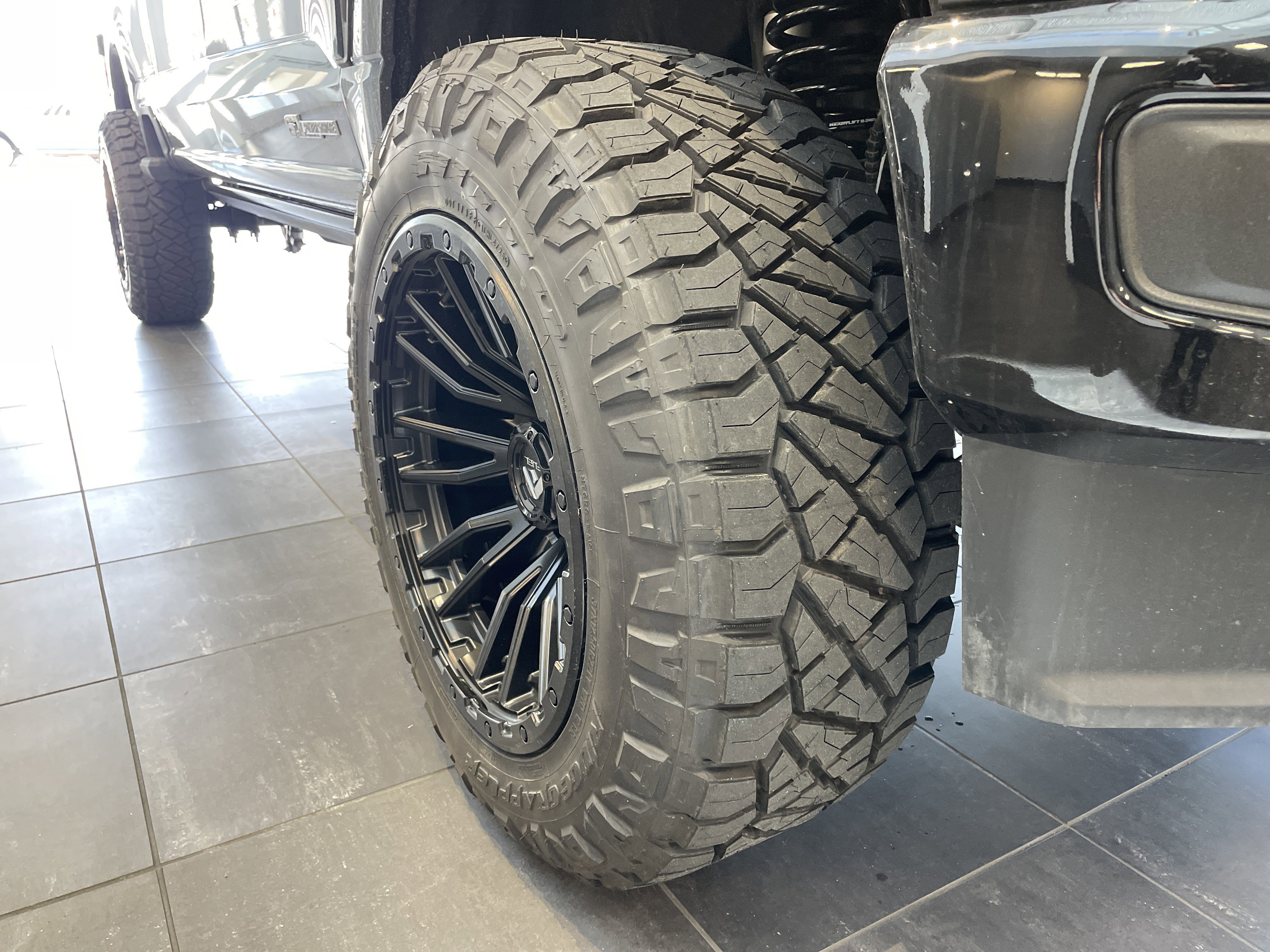 2026 Ford F250 Platinum