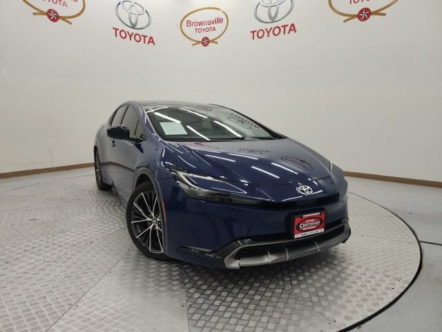 Certified 2024 Toyota Prius XLE