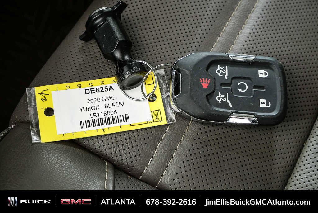 2020 GMC Yukon Denali